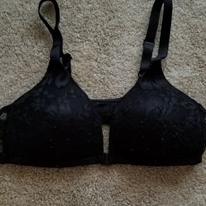 Women's lace bra